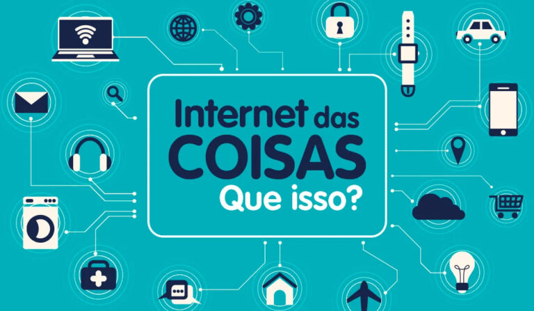 internet das coisas para iniciantes SP