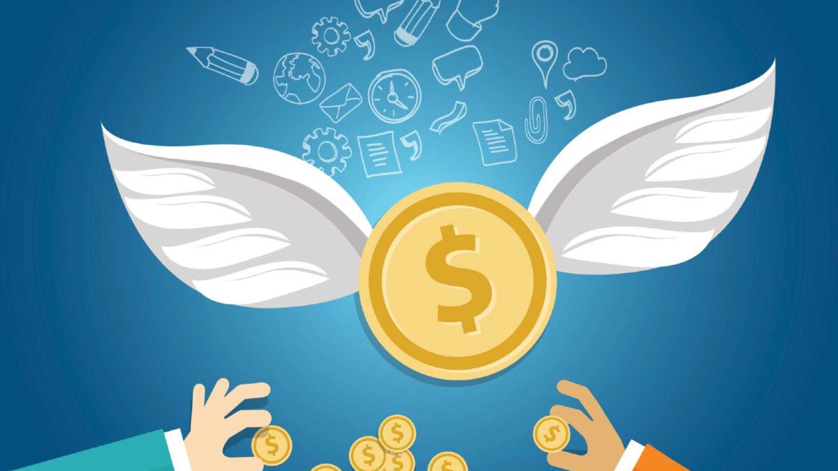 investimento anjo em fintechs