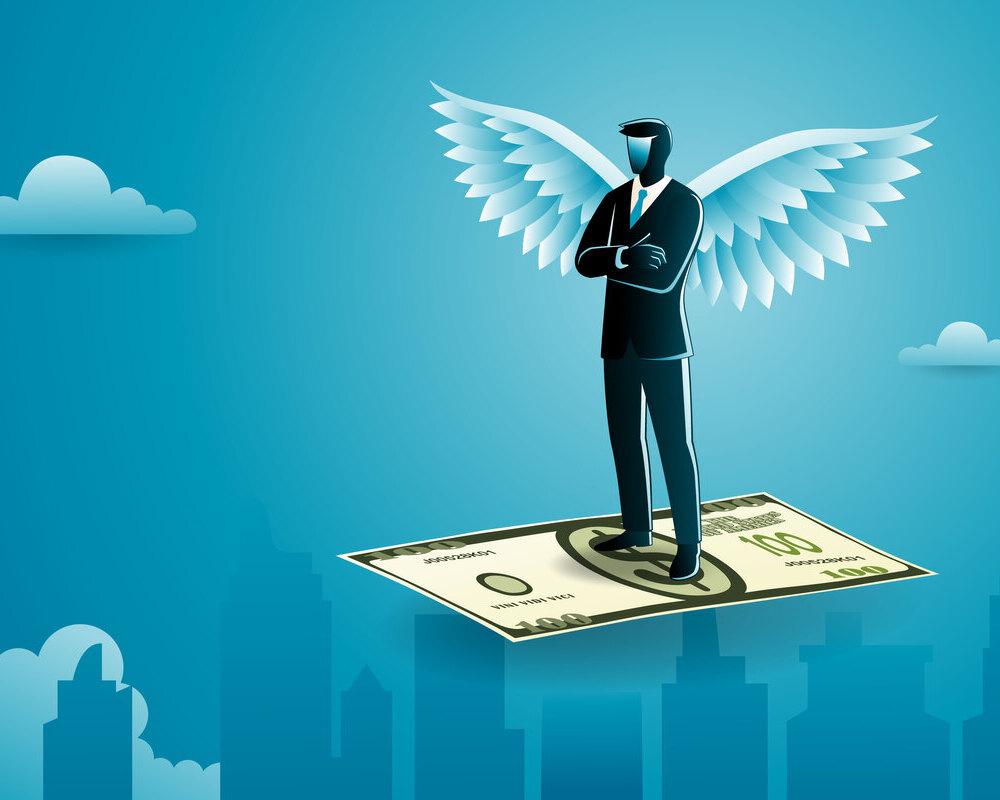 investimento anjo em fintechs