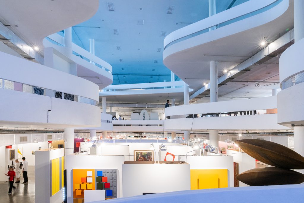 SP-Arte 2025: Guia Completo para Visitantes e Investidores