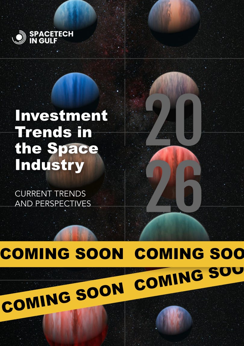 Guia Completo para Investir em Ações de SpaceTech