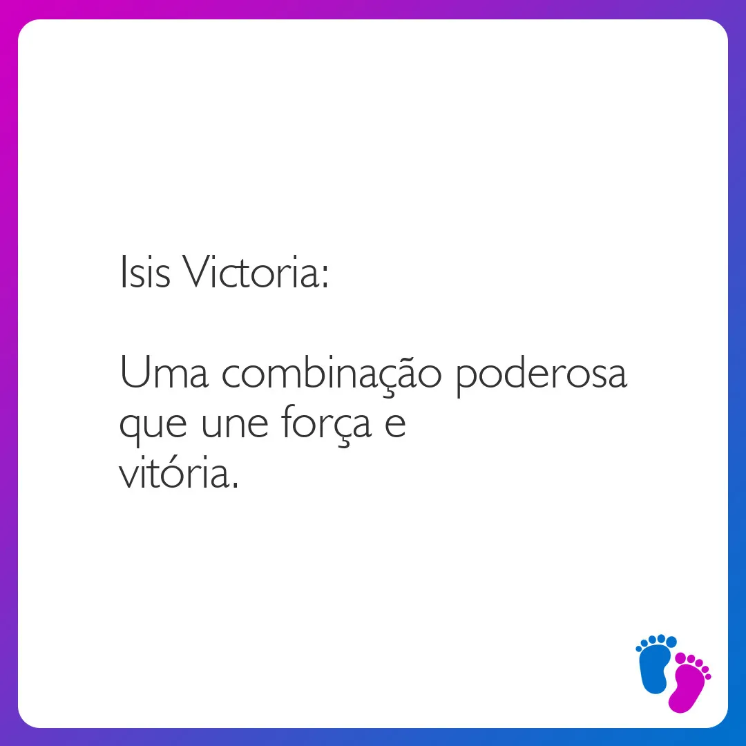 impacto do nome isis na marca pessoal