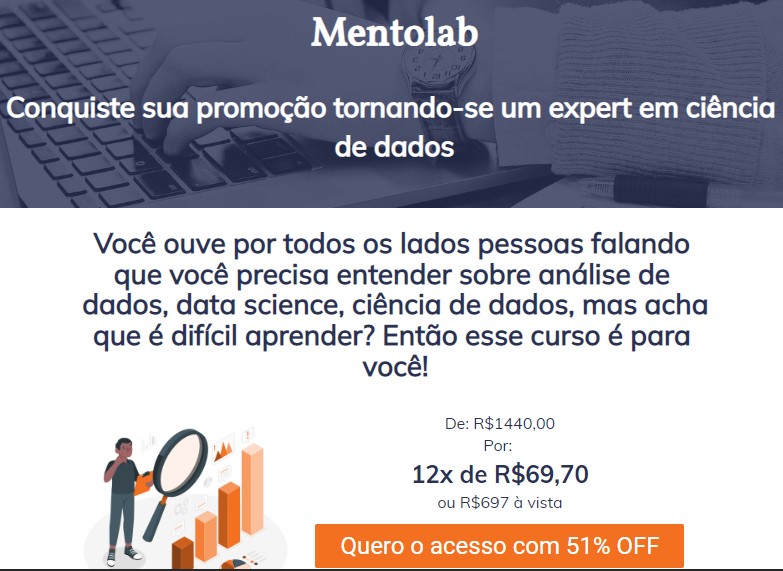 significado de landing page