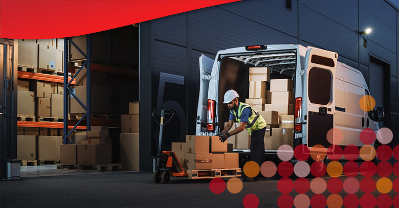 Last mile delivery inovações