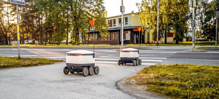 Como a Inteligência Artificial Está Transformando a Logística de Entregas