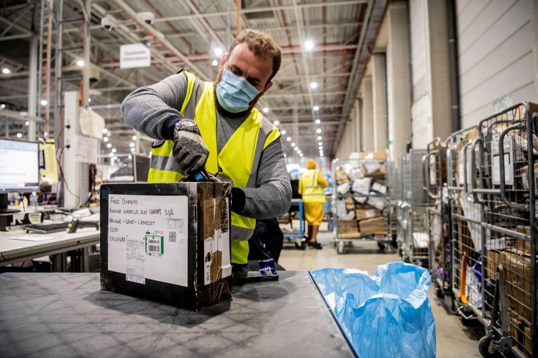 Guia Completo sobre Micro-fulfillment Centers e Dark Stores