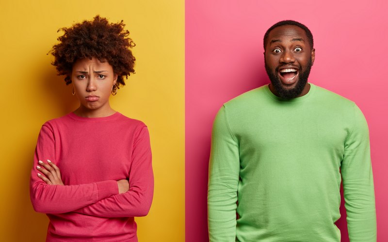 linguagem corporal nas negociações