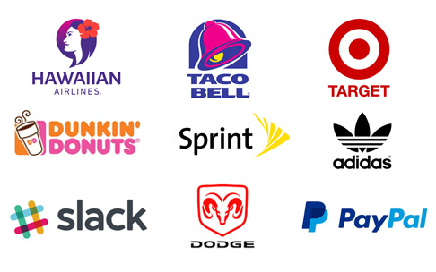 exemplos de logos criativos para inspirar