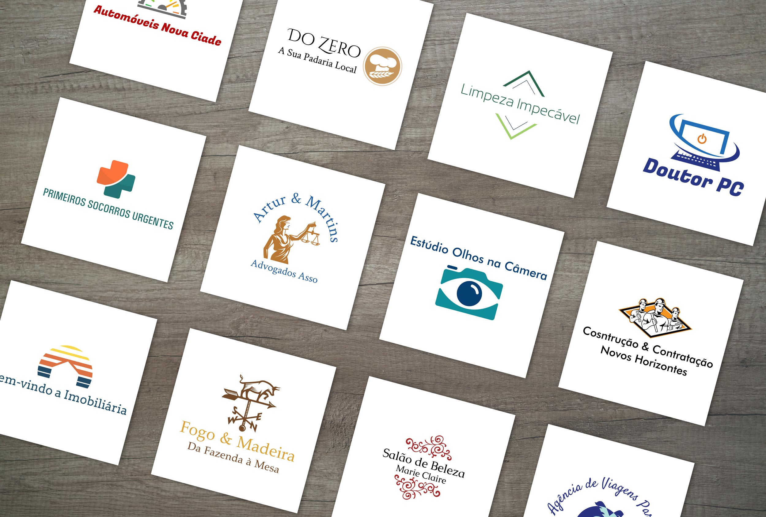 logo vs logotipo qual a diferença