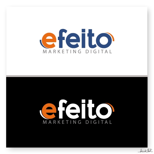 diferenciação no mercado com logo