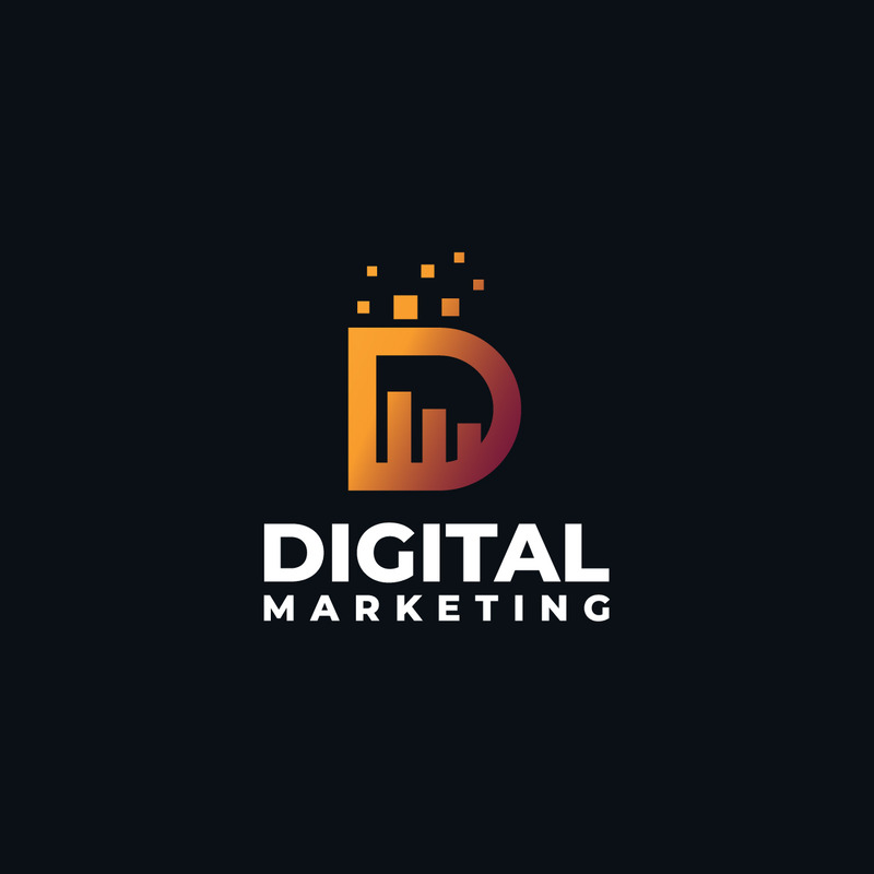 logotipo marketing digital
