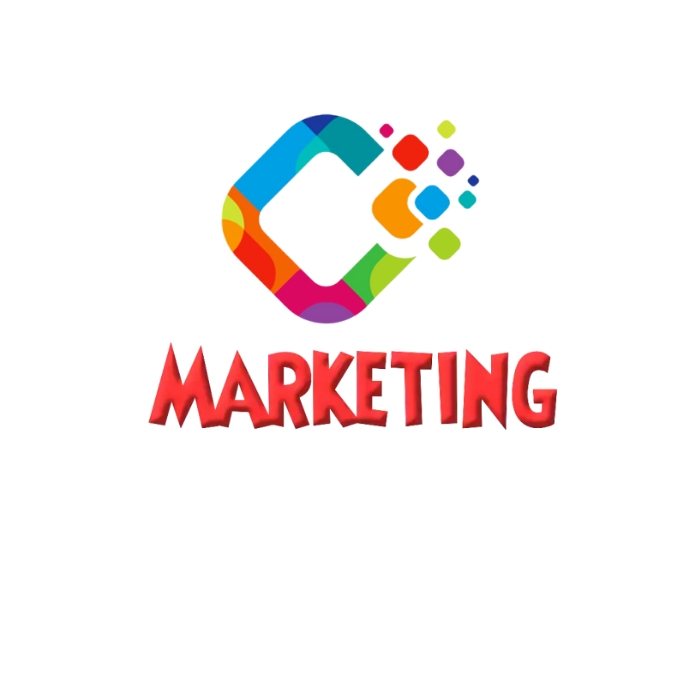 identidade visual para agência de marketing