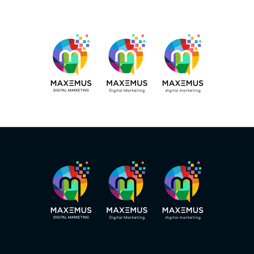 criador de logo IA marketing