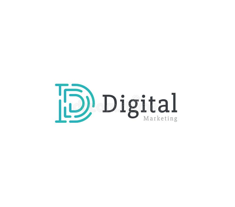 logotipo marketing digital