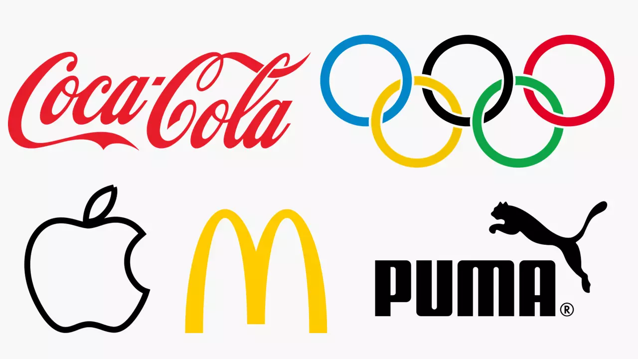 paleta de cores para logo