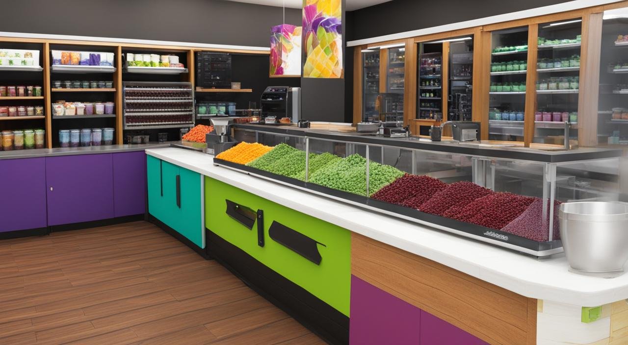 Guia Completo de Equipamentos para sua Açaiteria