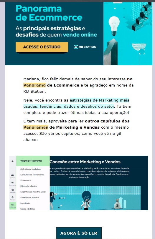 mailing o que é