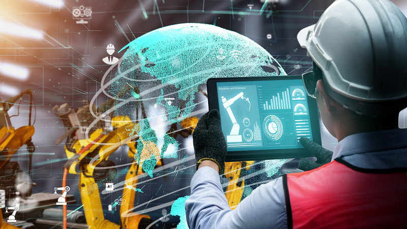 Manutenção preditiva industrial