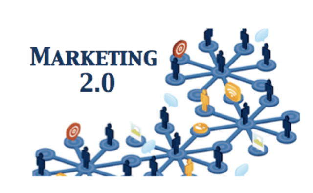 segmentação de mercado marketing 2.0