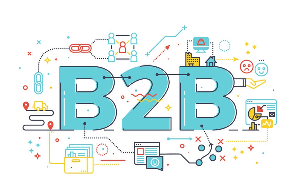 geração de leads B2B