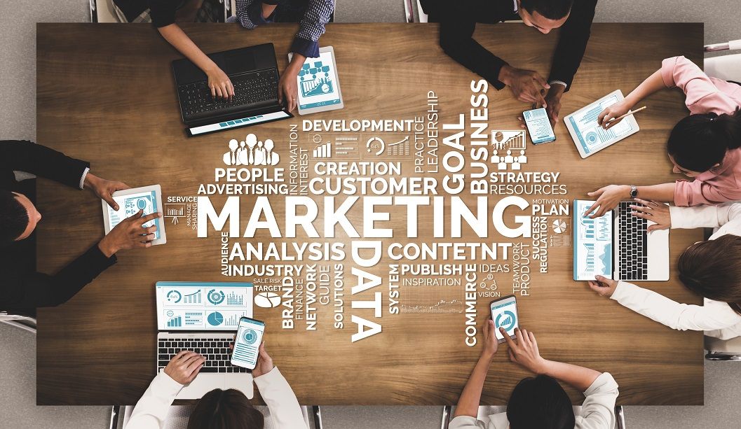 contratar empresa de marketing