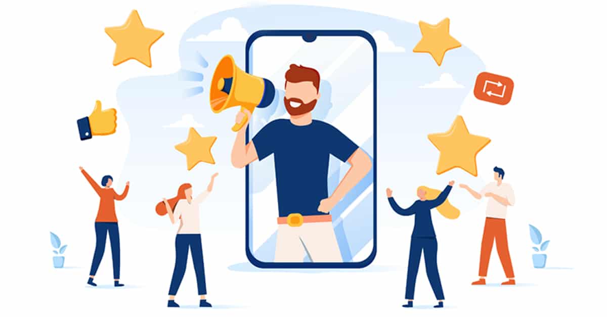 Marketing de recomendação