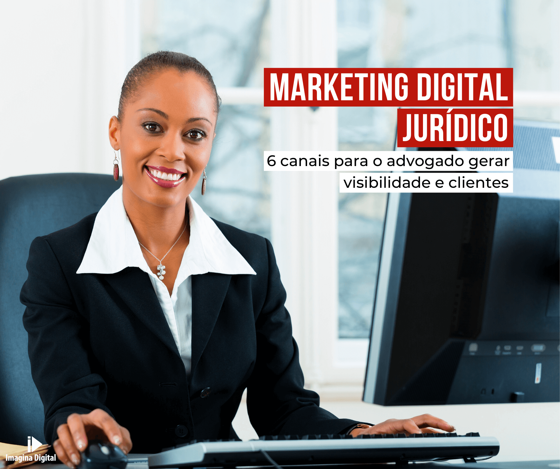 como atrair clientes advocacia