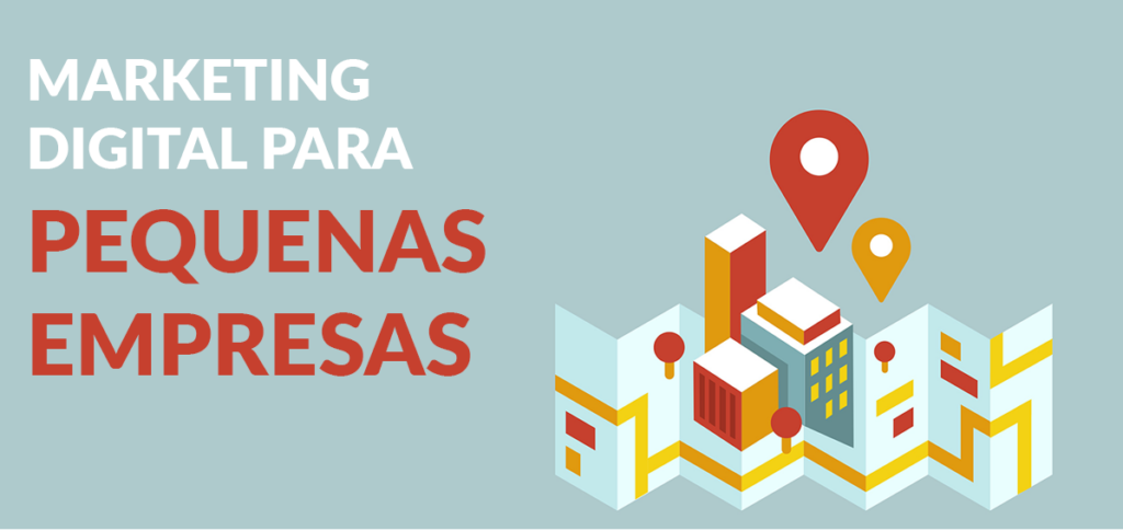 marketing digital para pequenas empresas SP