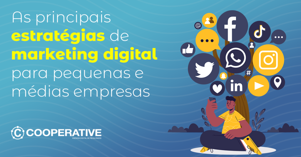 Como Criar Conteúdo Engajador para Redes Sociais da sua Pequena Empresa em SP