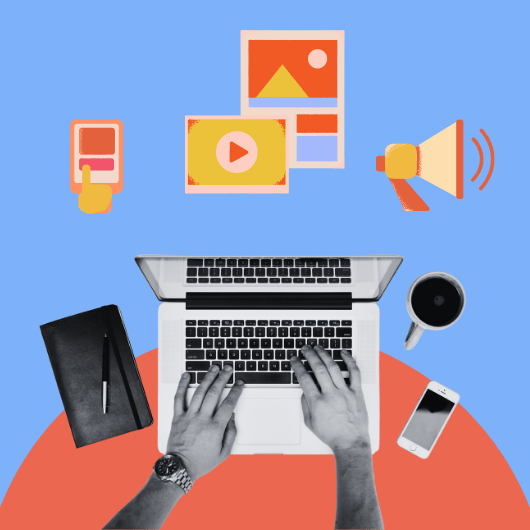 ícones marketing digital grátis