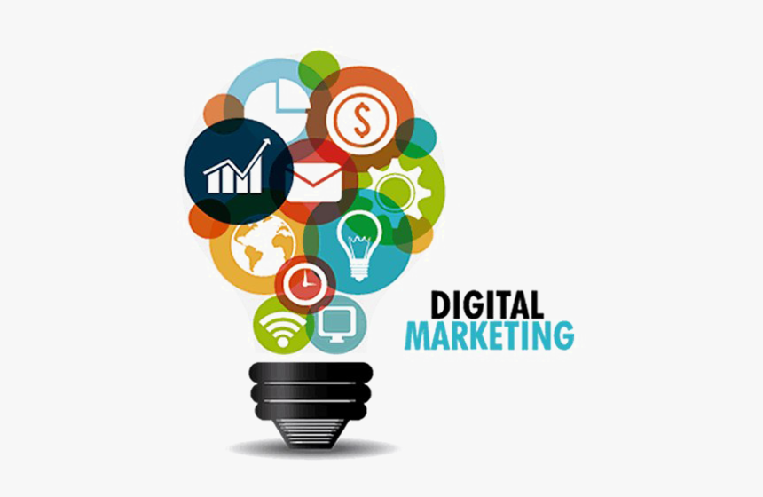 download marketing digital png