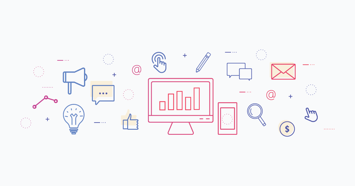 recursos gráficos marketing digital