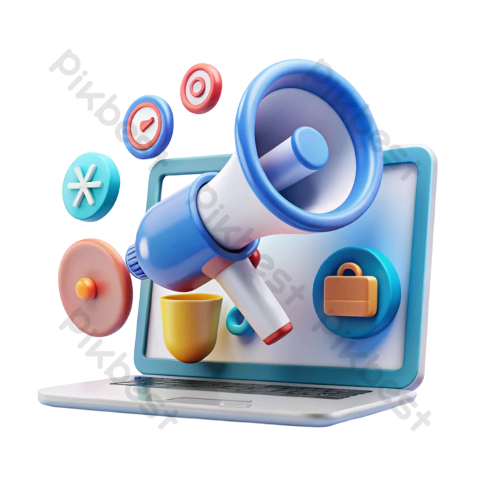 banco de imagens marketing digital