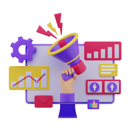 marketing digital para redes sociais