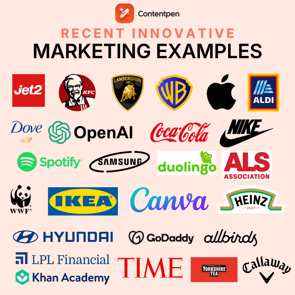 exemplos de marketing B2C