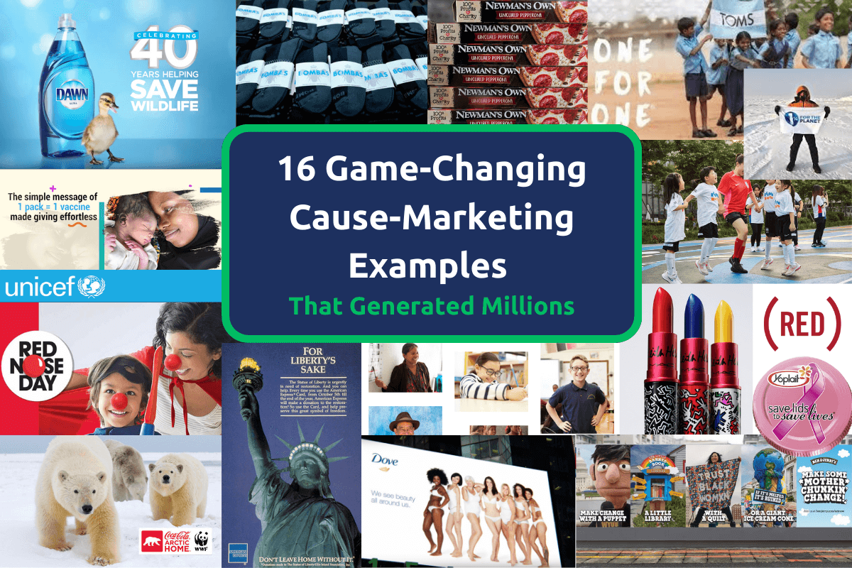 exemplos de campanhas de marketing digital