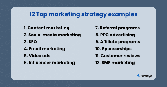 estratégias de marketing criativas