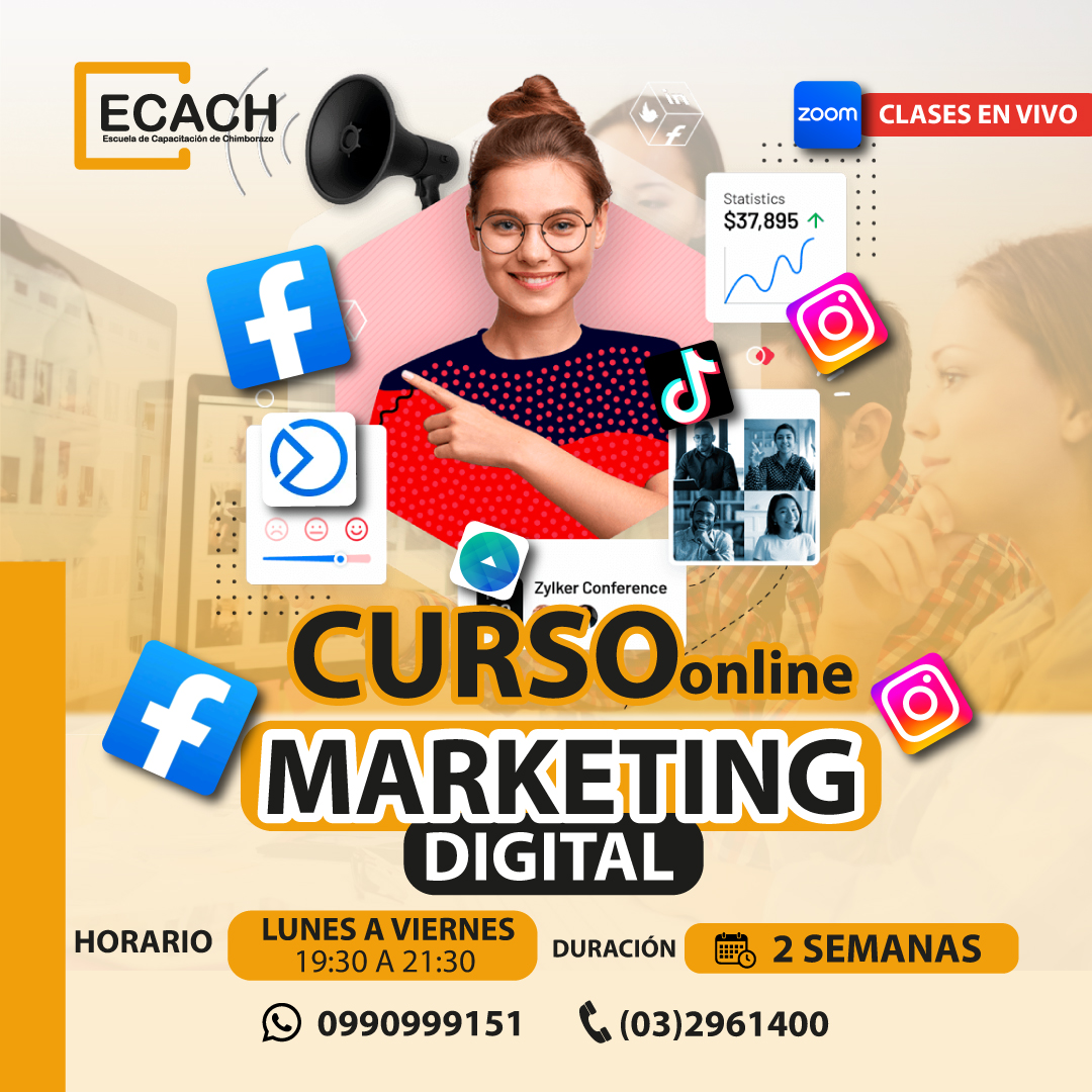 marketing para cursos online