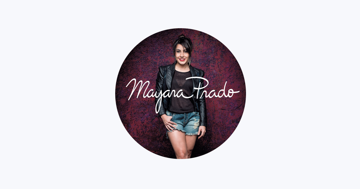 Mayara Prado Raul Gil