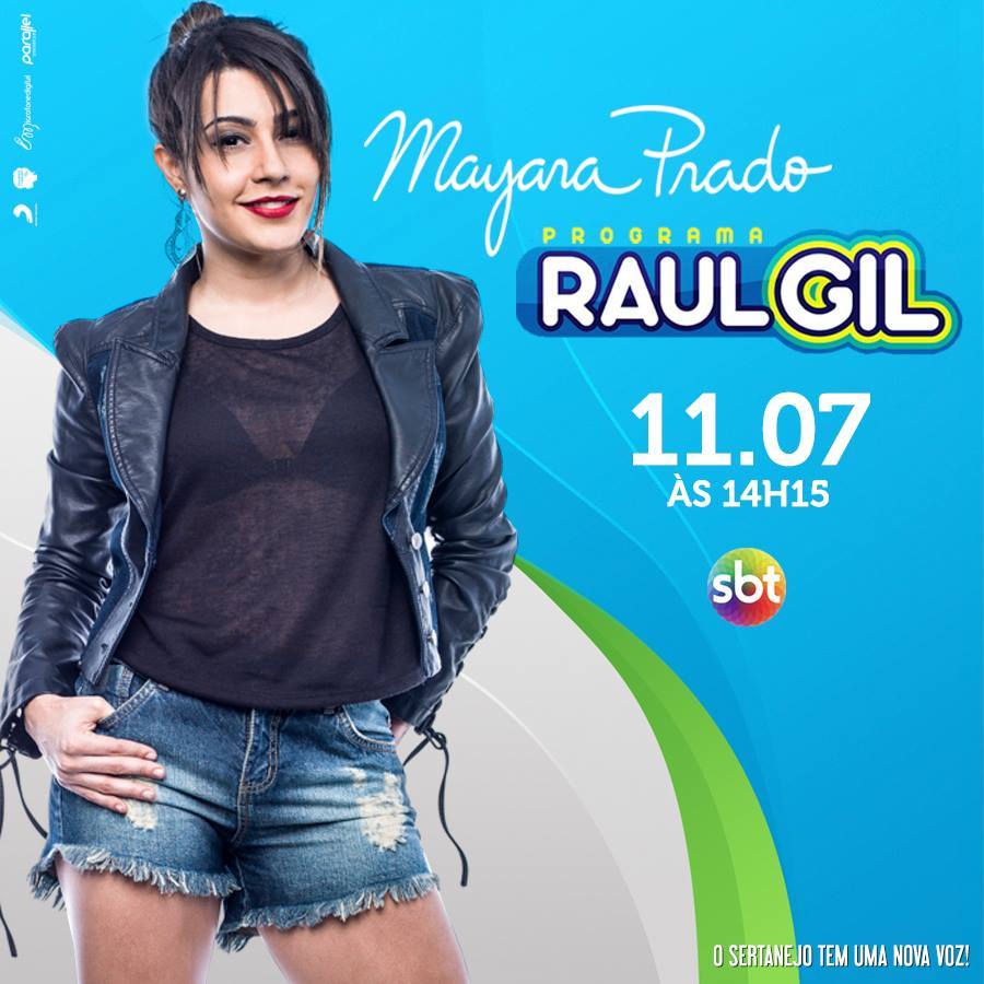 Mayara Prado discografia