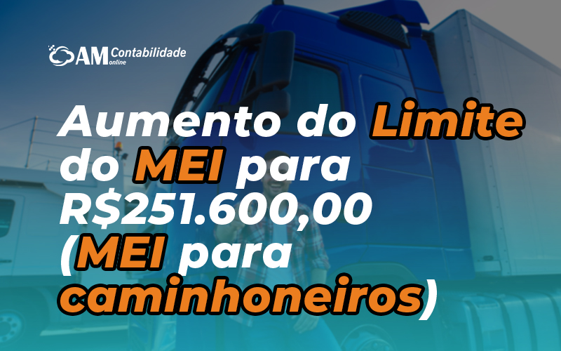 regras para mei caminhoneiro autônomo