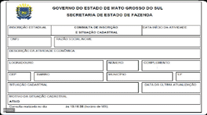 Como emitir nota fiscal sem inscrição estadual MEI?