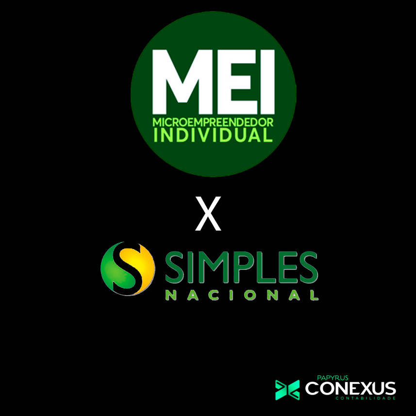 Qual a diferença entre MEI e Simples Nacional?
