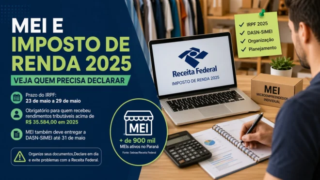 calcular imposto de renda mei