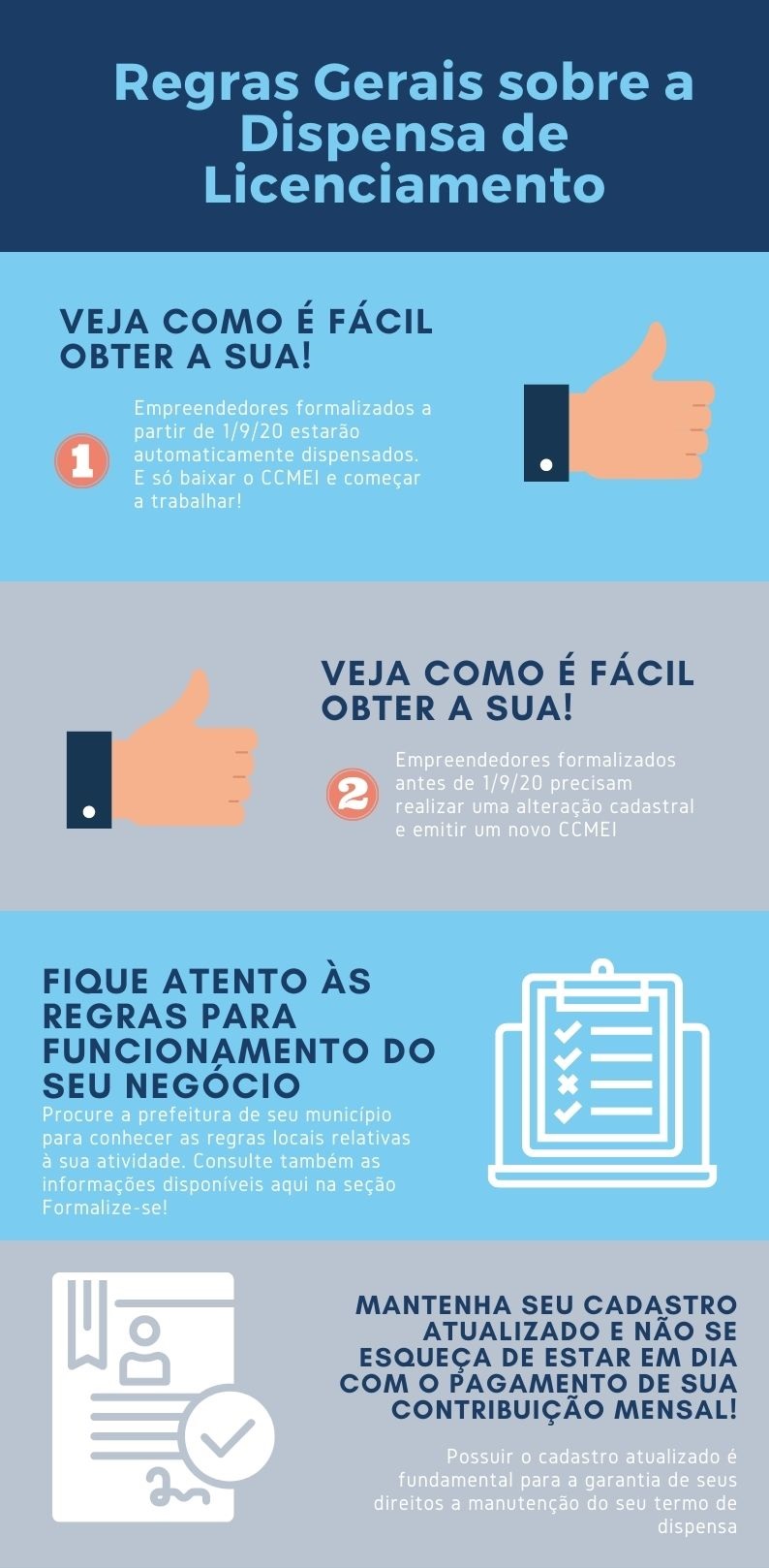 Lei da Liberdade Econômica: O que Muda para o MEI na Prática?