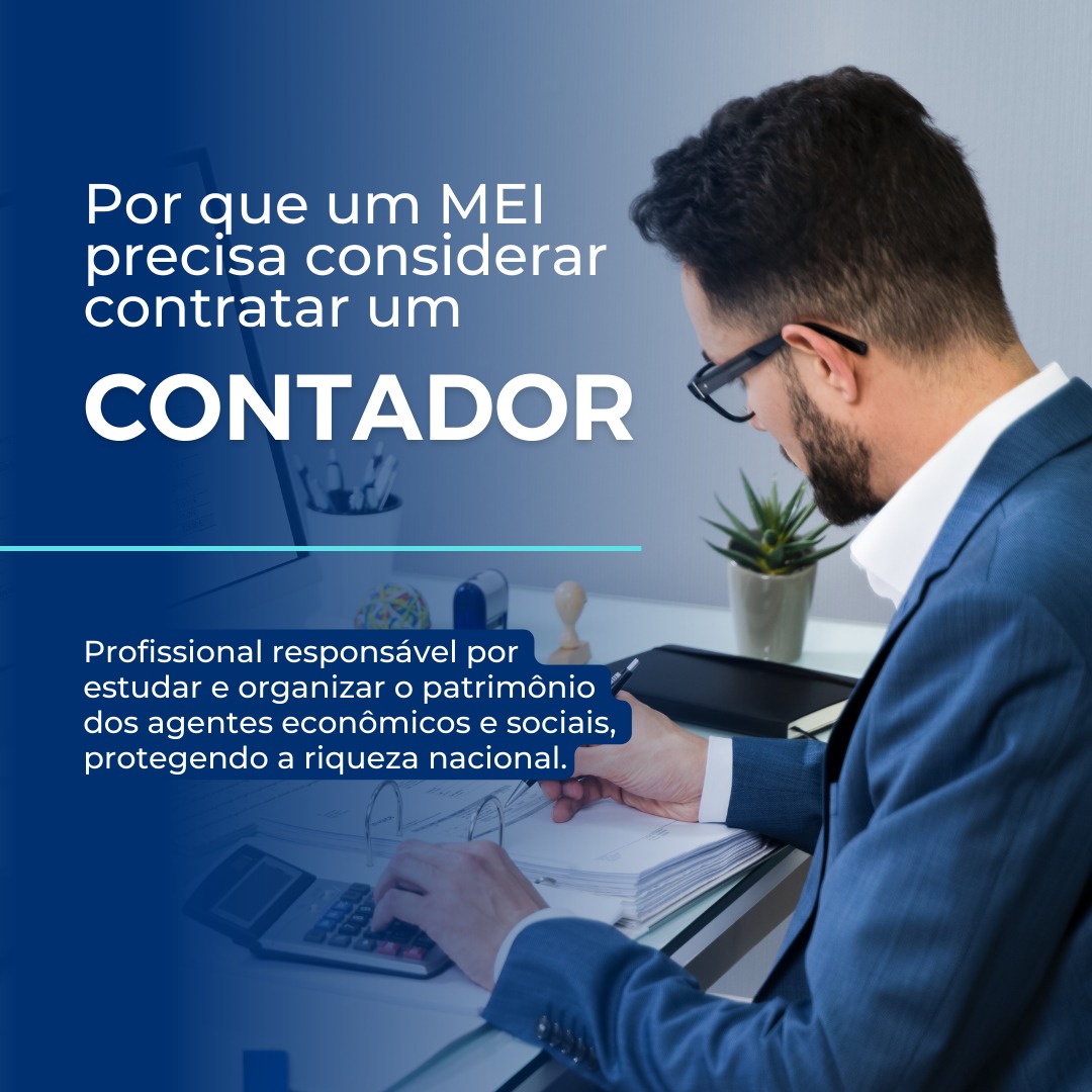 Vantagens de ter um contador como MEI