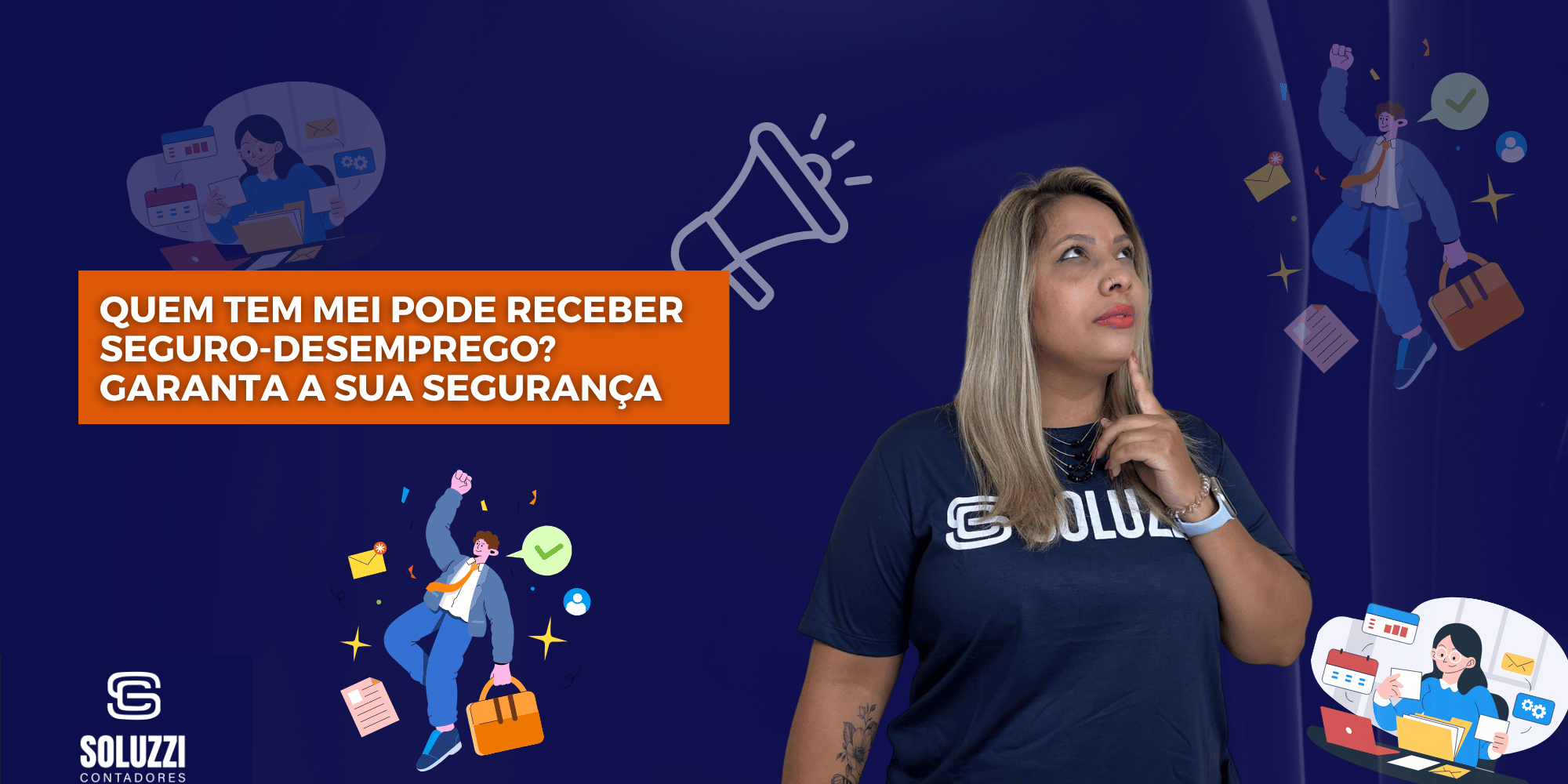 MEI pode receber seguro desemprego lista de benefícios