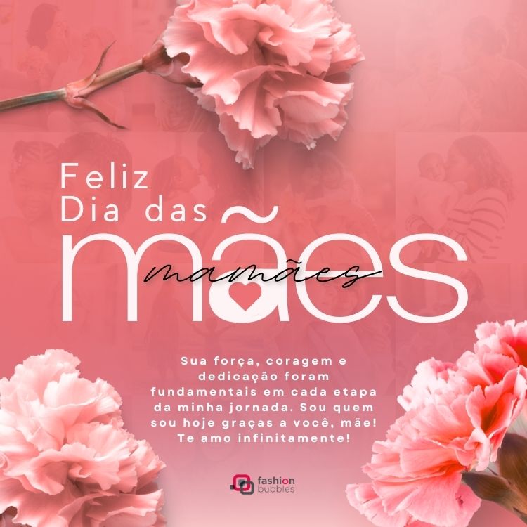 como enviar mensagem dia das mães para clientes