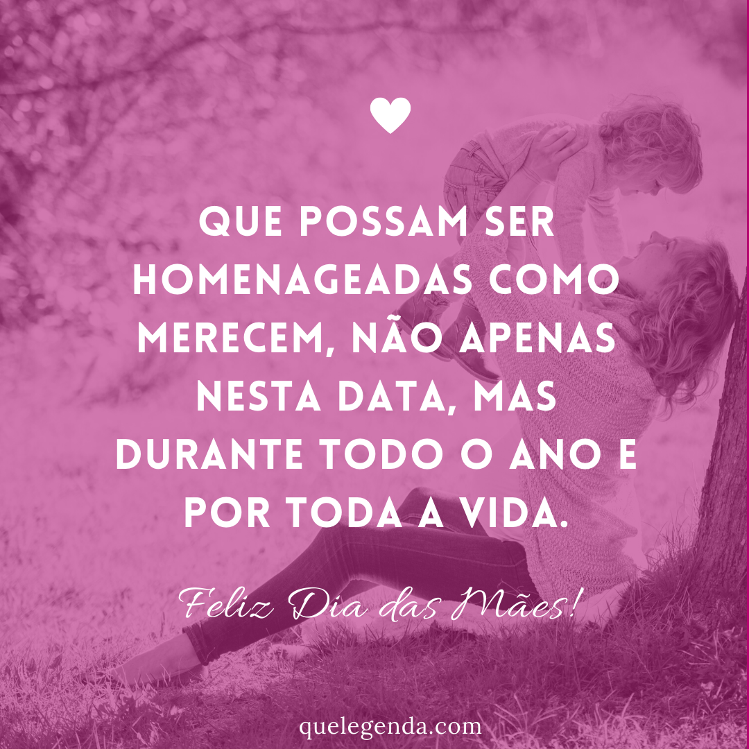 mensagem dia das mães para clientes B2C