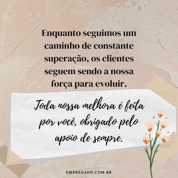 como mandar mensagem para cliente no WhatsApp